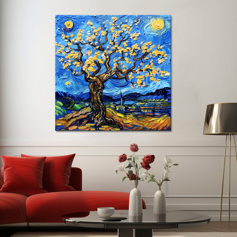 Van Gogh Baum