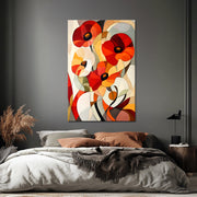 Blumenillustration