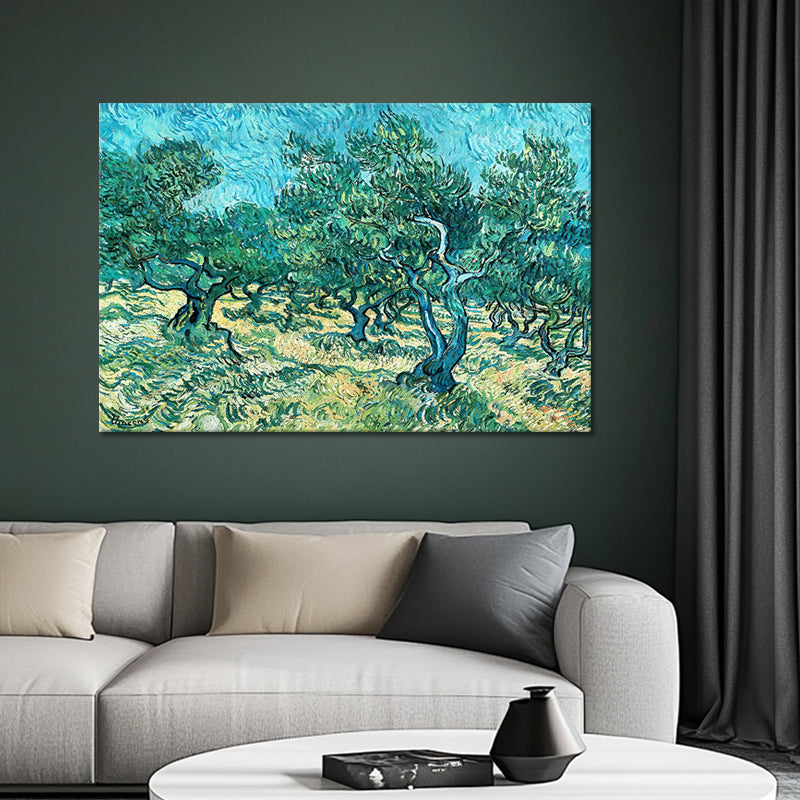 Olivenhain - Van Gogh