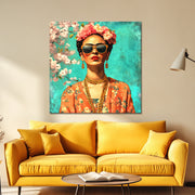 Frida Kahlo Pop-Art