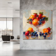 Obstschale