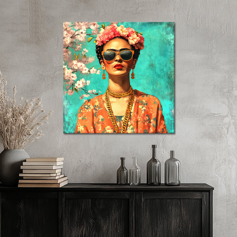 Frida Kahlo Pop-Art