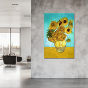 Sonnenblumen – Van Gogh