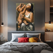Mutter und Kind – Picasso