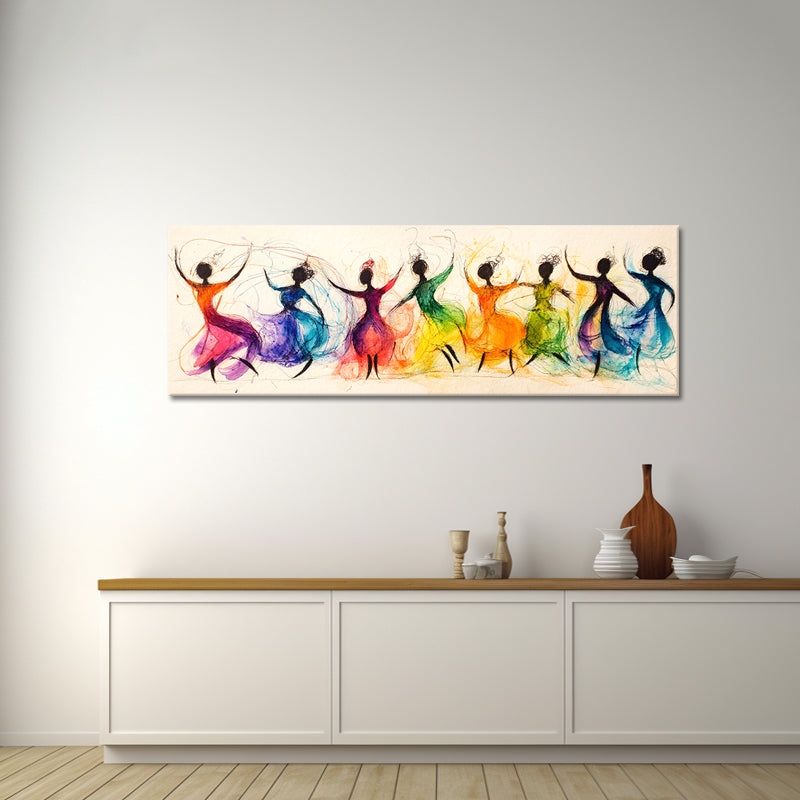 Singen und tanzen