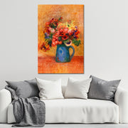 Blumenvase - Auguste Renoir