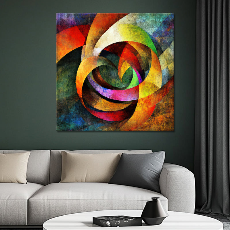 Die Abstraktionistische Kunst I