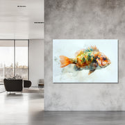 Großer Fisch