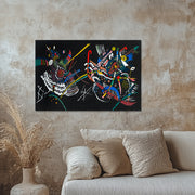 Modell des Paneels - Kandinsky
