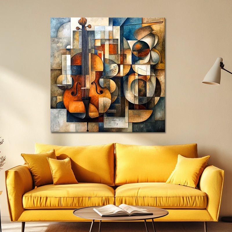 Musik im Kubismus
