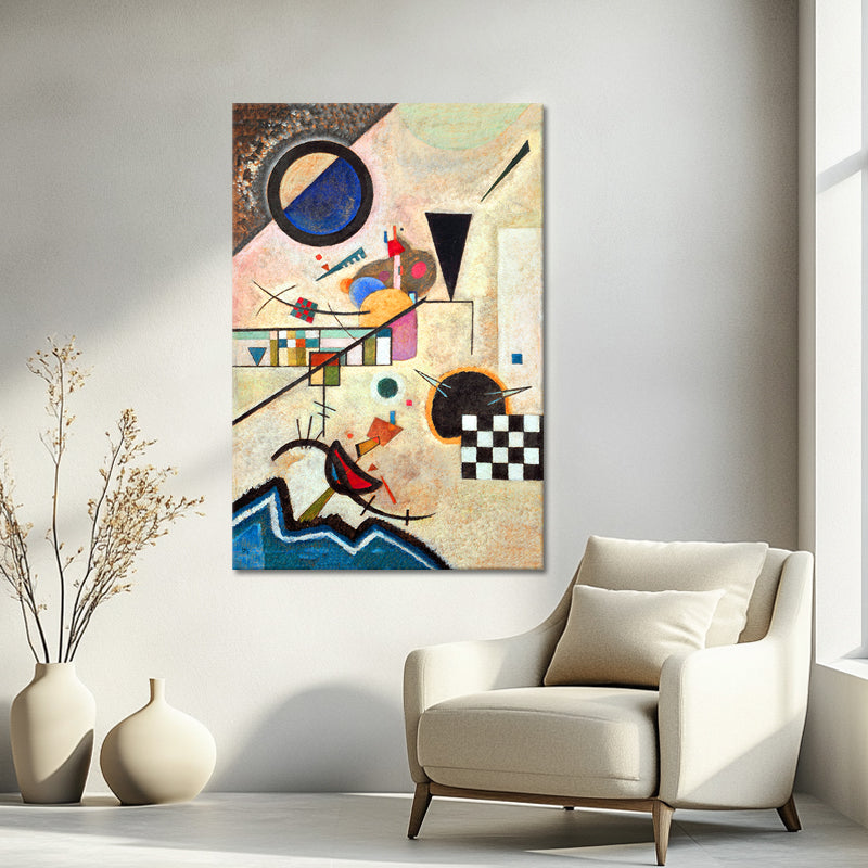 Gegensätzliche Harmonien - Kandinsky