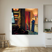New York Film – Edward Hopper