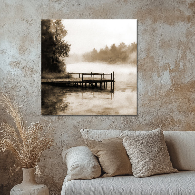 Die Stille der Natur