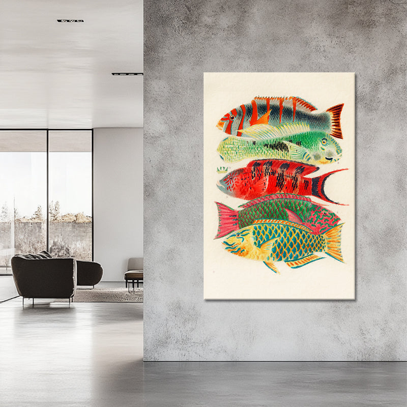 Fische des Great Barrier Reefs - William Saville-Kent