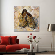 Schuhe - Van Gogh