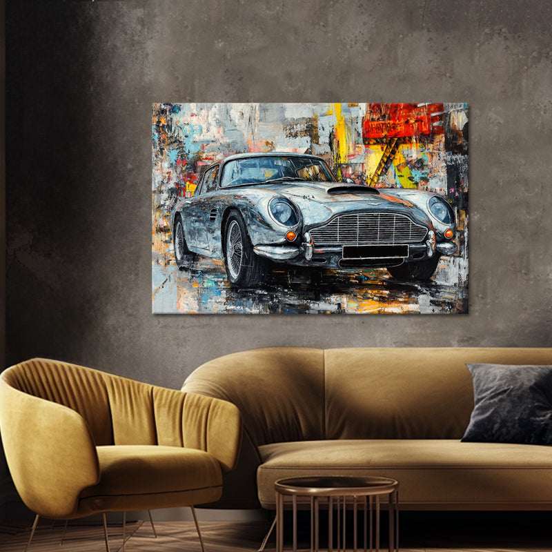 Aston Martin II