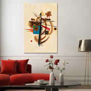 Oval Nr. 2 - Kandinsky
