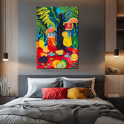 Cocktail-Kunst