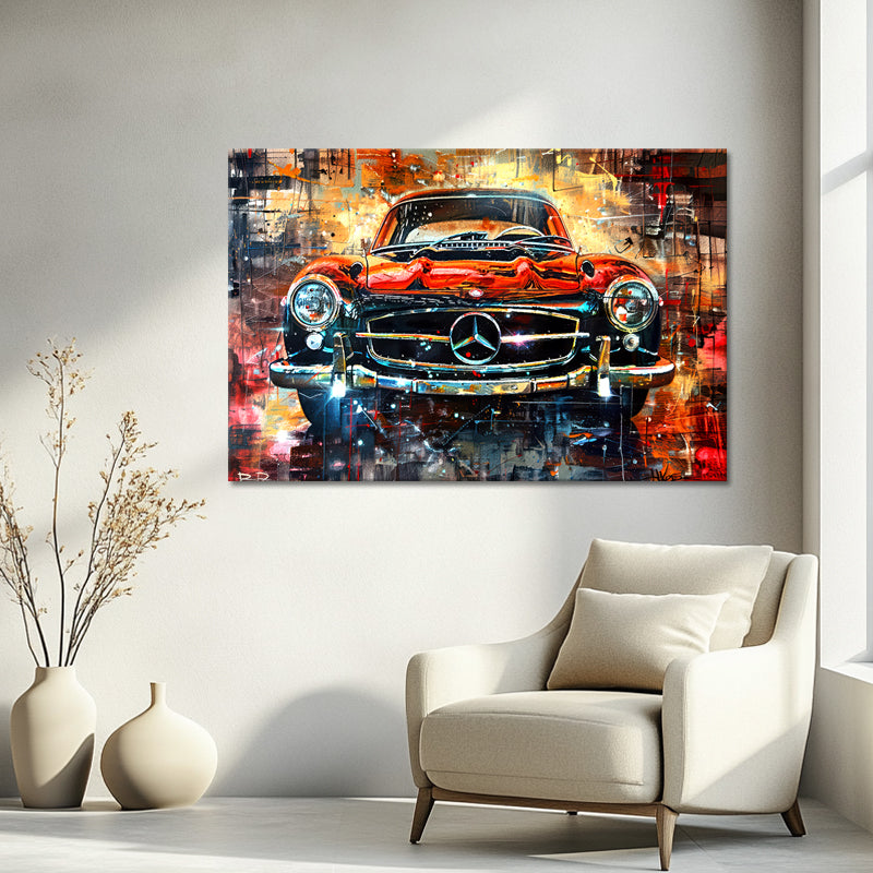 Mercedes-Benz Oldtimer