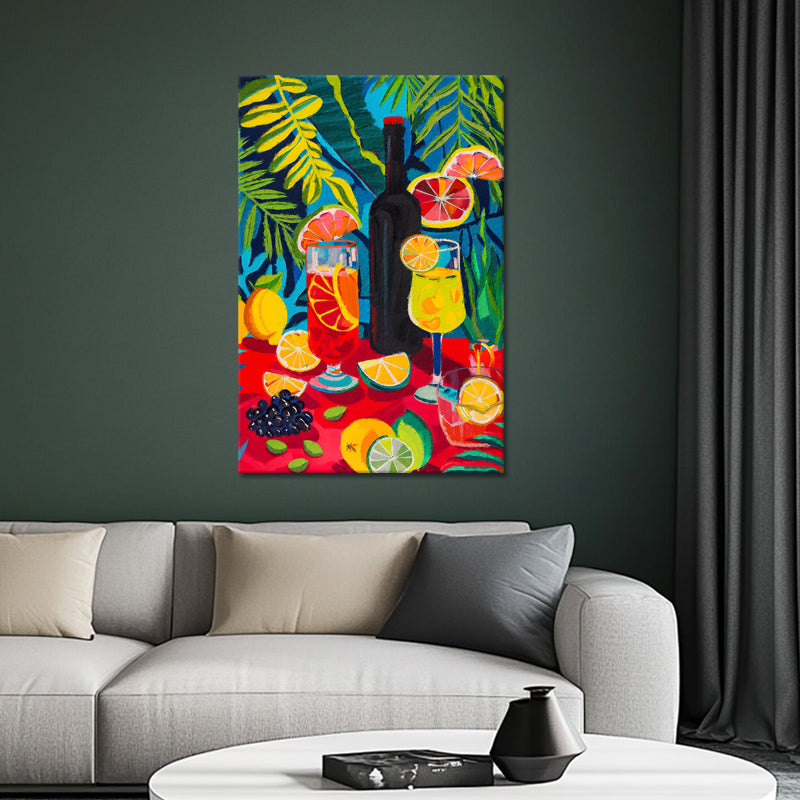 Cocktail-Kunst