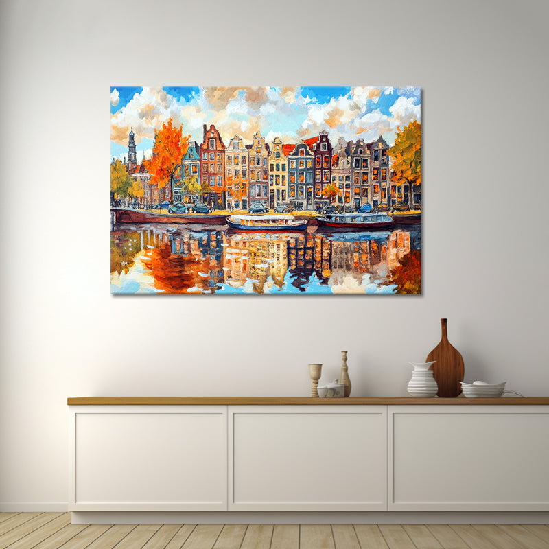 Ich bin Amsterdam