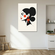 Porträt Frida Illustrationen