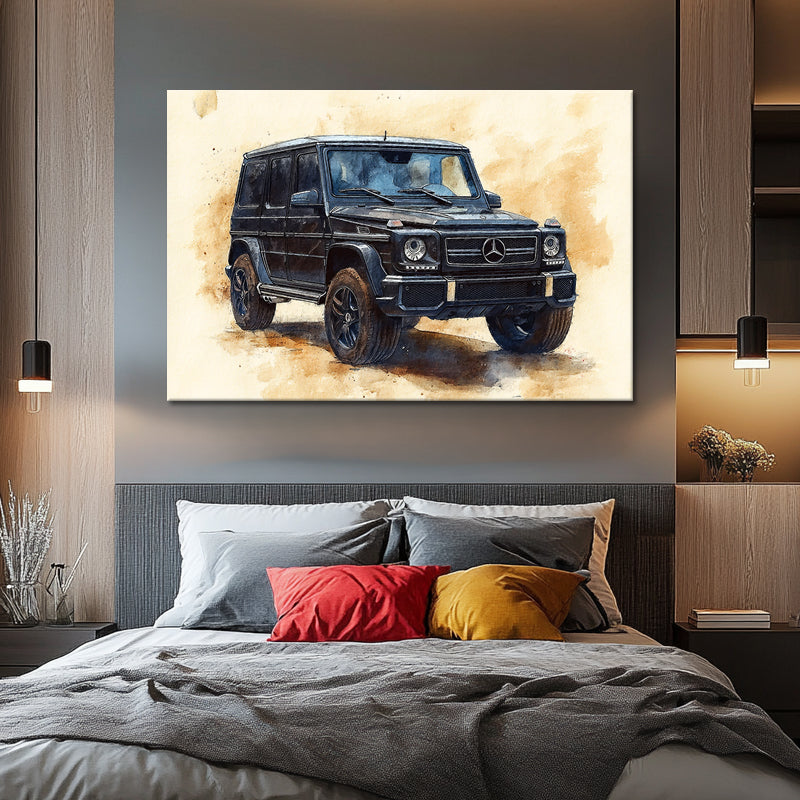Mercedes-Benz G-Klasse