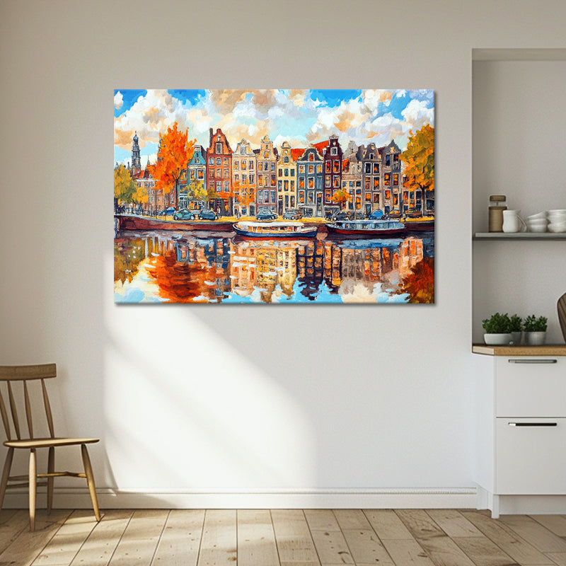 Ich bin Amsterdam