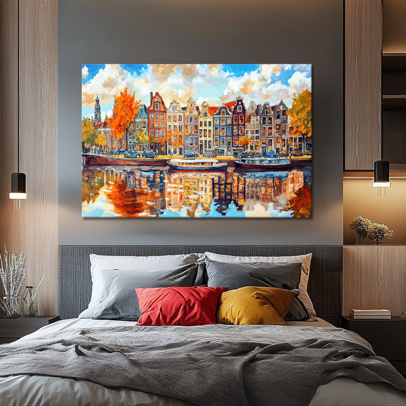 Ich bin Amsterdam