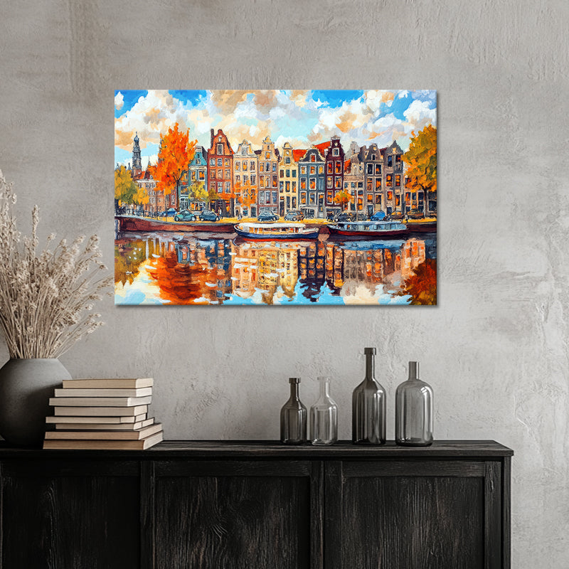 Ich bin Amsterdam