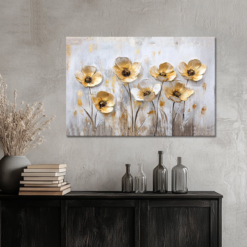 Goldene Klatschmohne