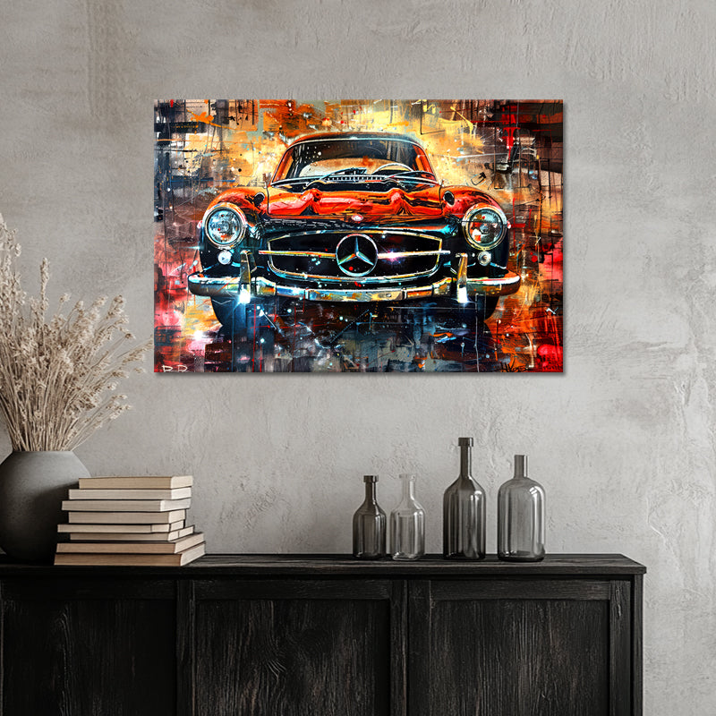 Mercedes-Benz Oldtimer