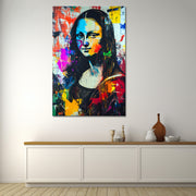 Mona-Lisa-Graffiti