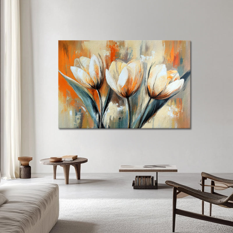 Drei Tulpen