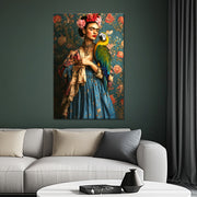 Frida Kahlo Vintage