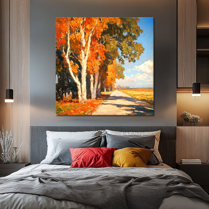 Der Herbst in der Natur