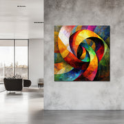 Die abstrakte Kunst