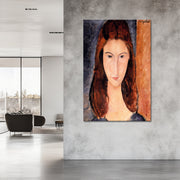 Jeanne Hébuterne – Amedeo Modigliani
