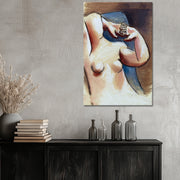Büste einer nackten Frau - Picasso