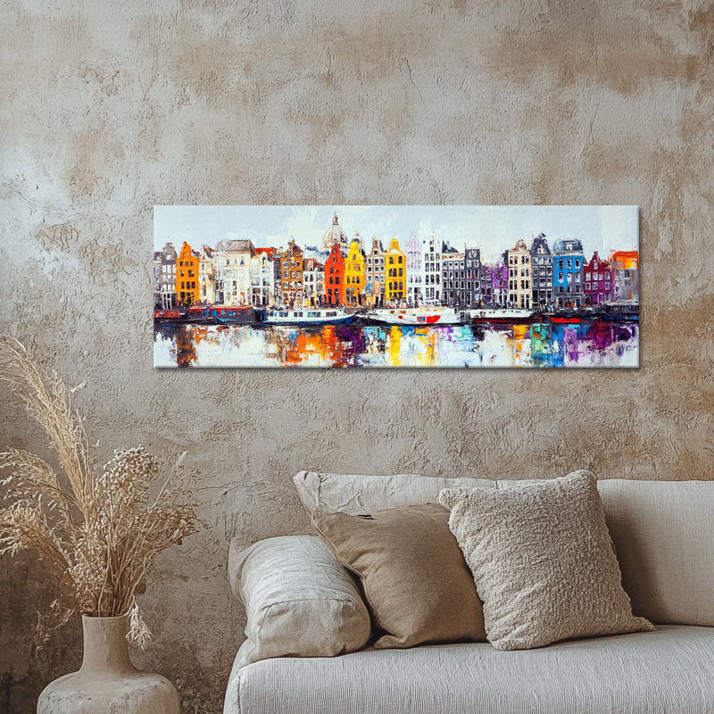 Amsterdam Panorama II