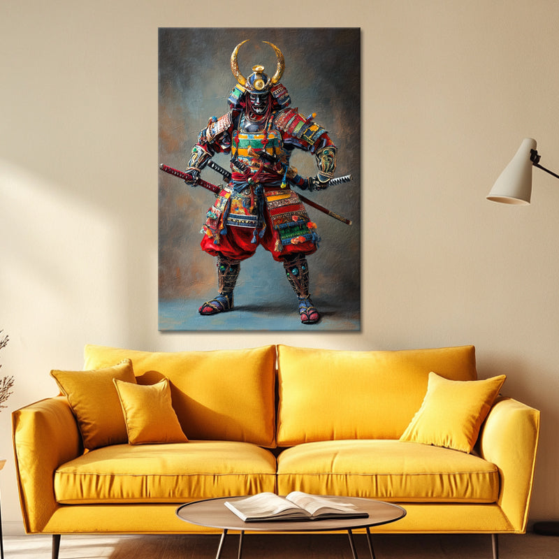 Samurai Warriors