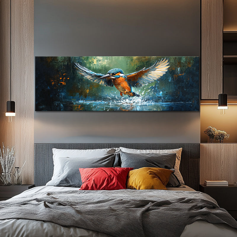Eisvogel