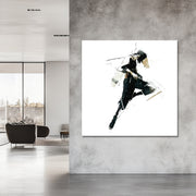 der Wanderer