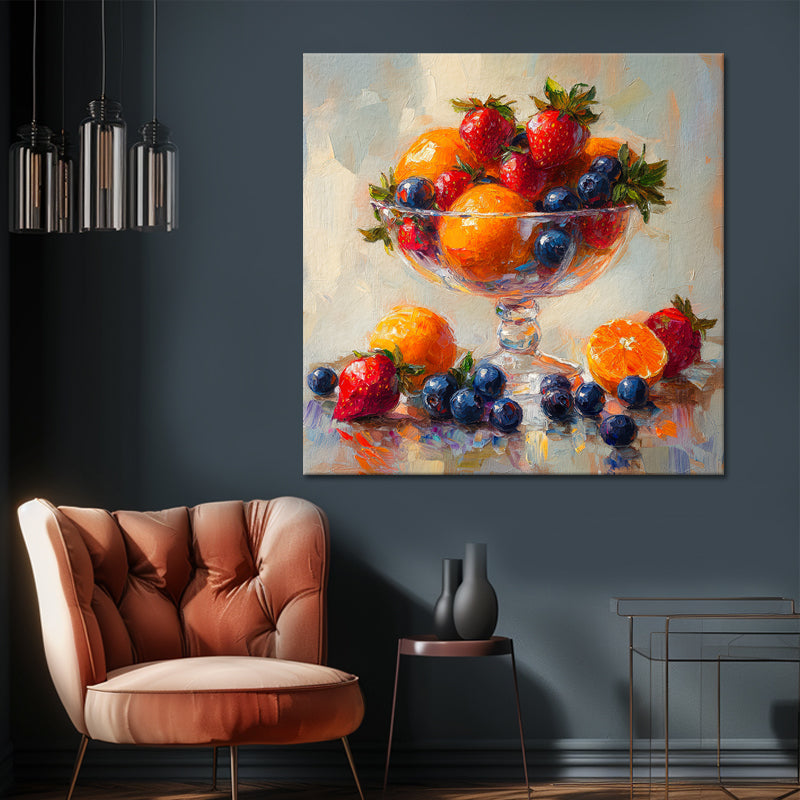 Obstschale