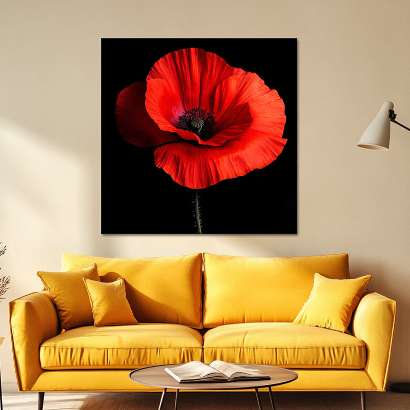 Klatschmohn Art II