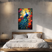 Pfau Kunst II