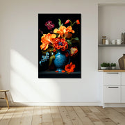 Antike Blumenvase