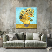 Vincent van Gogh – Sonnenblumen