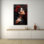 Spanischer Flamenco