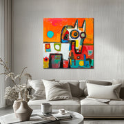 Pferdekunst